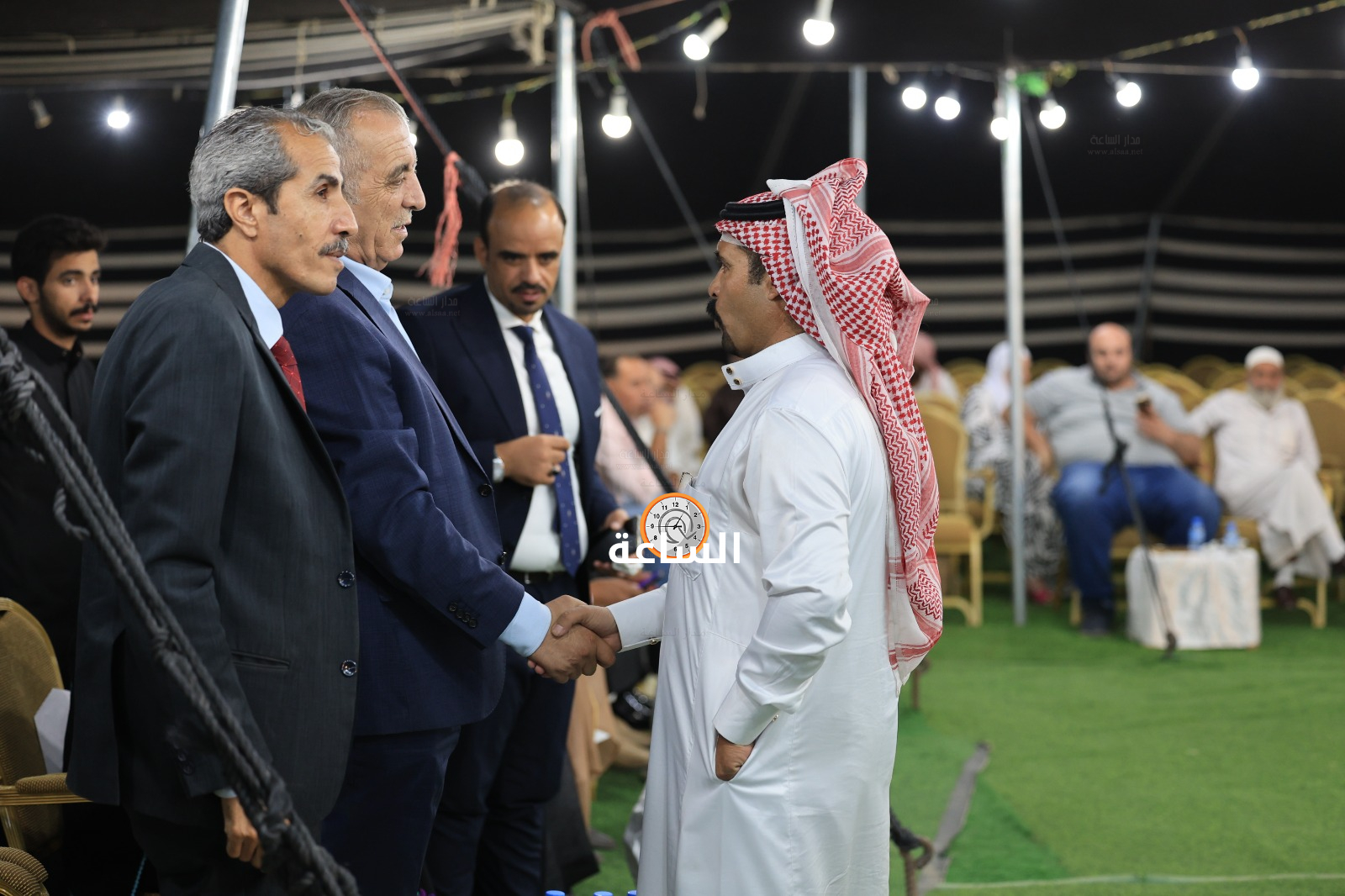 Madar Al-Saa Images 0.11575871931418147