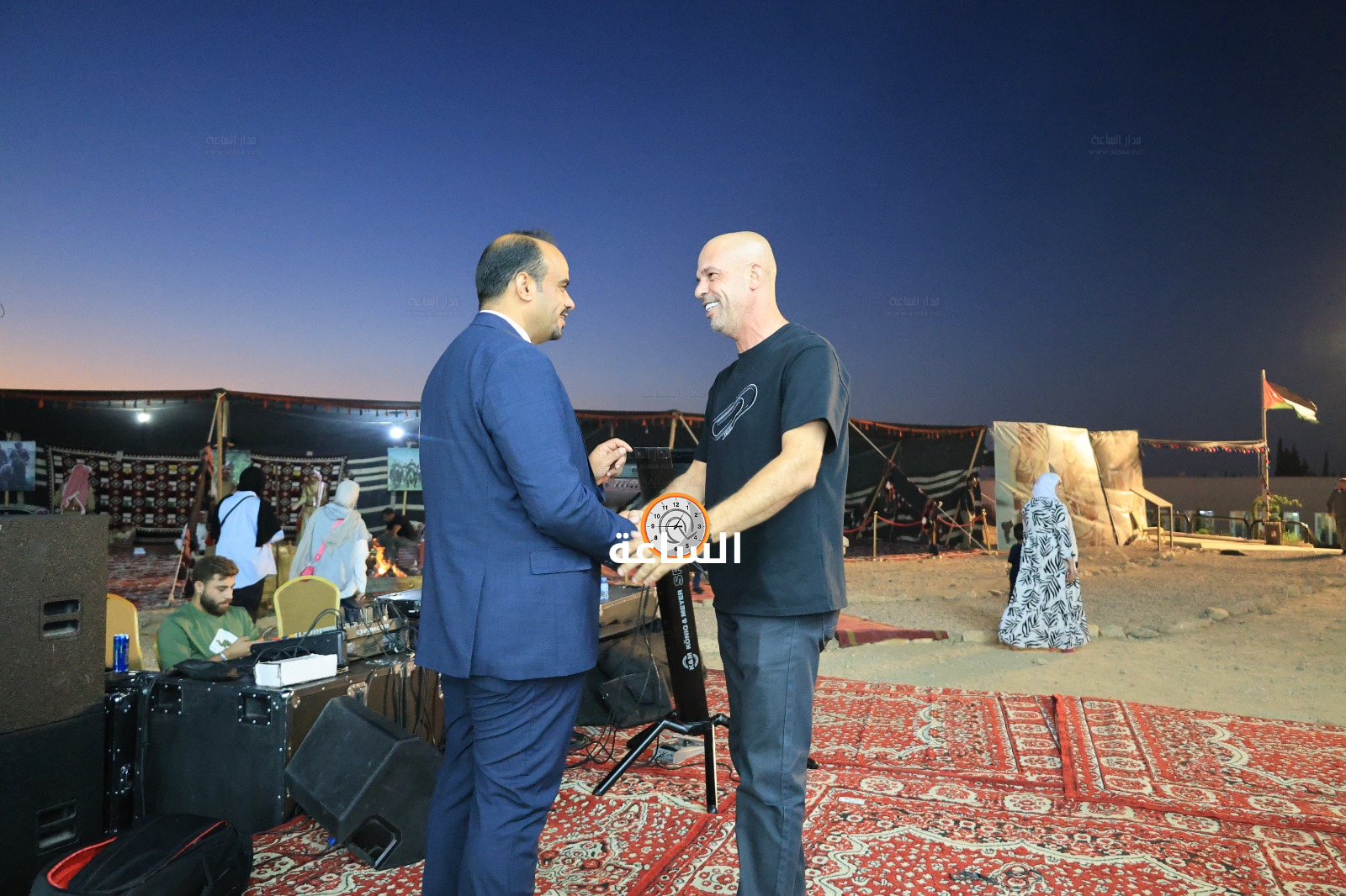Madar Al-Saa Images 0.5750588727745772