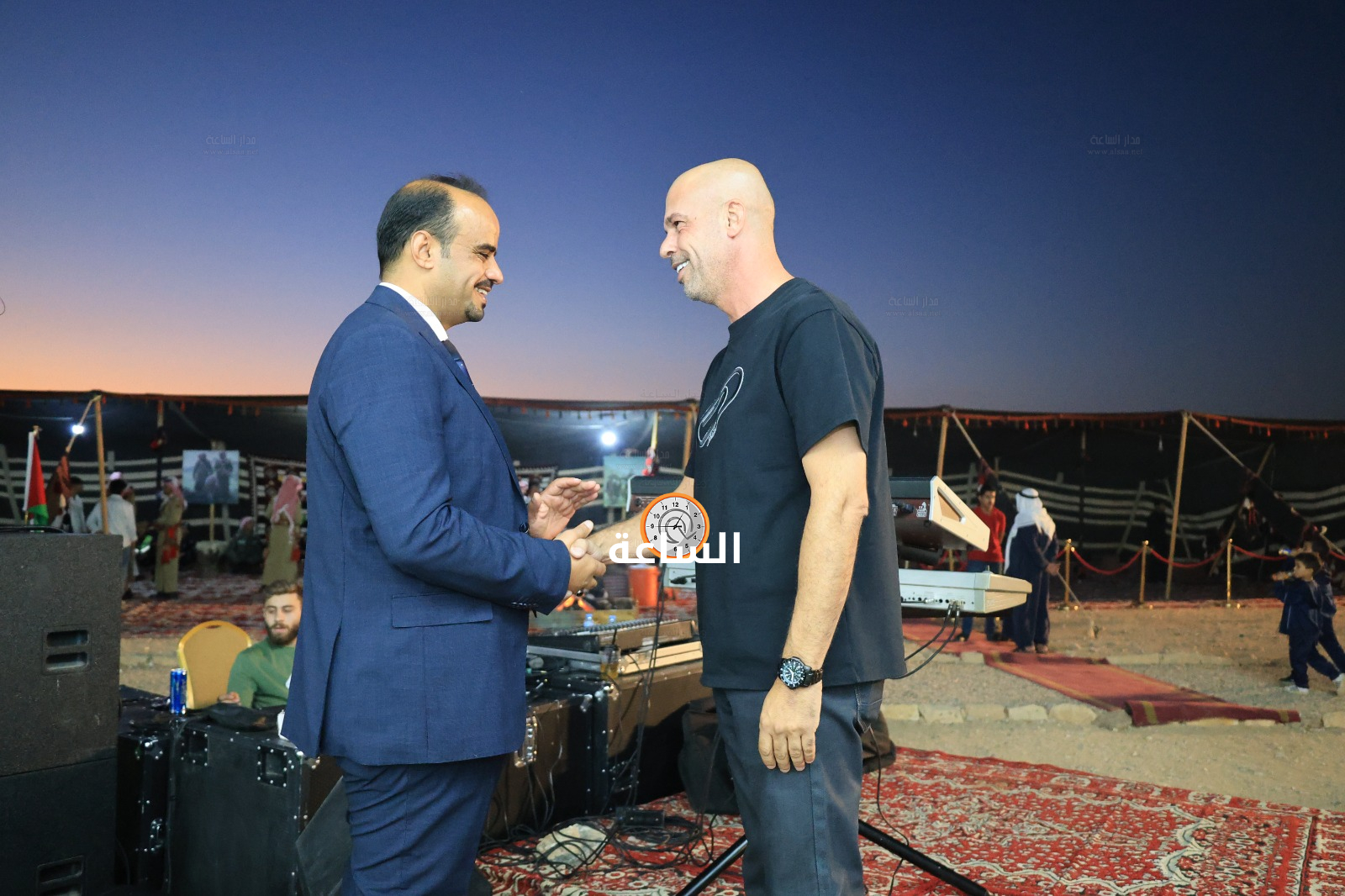 Madar Al-Saa Images 0.3165668980677352