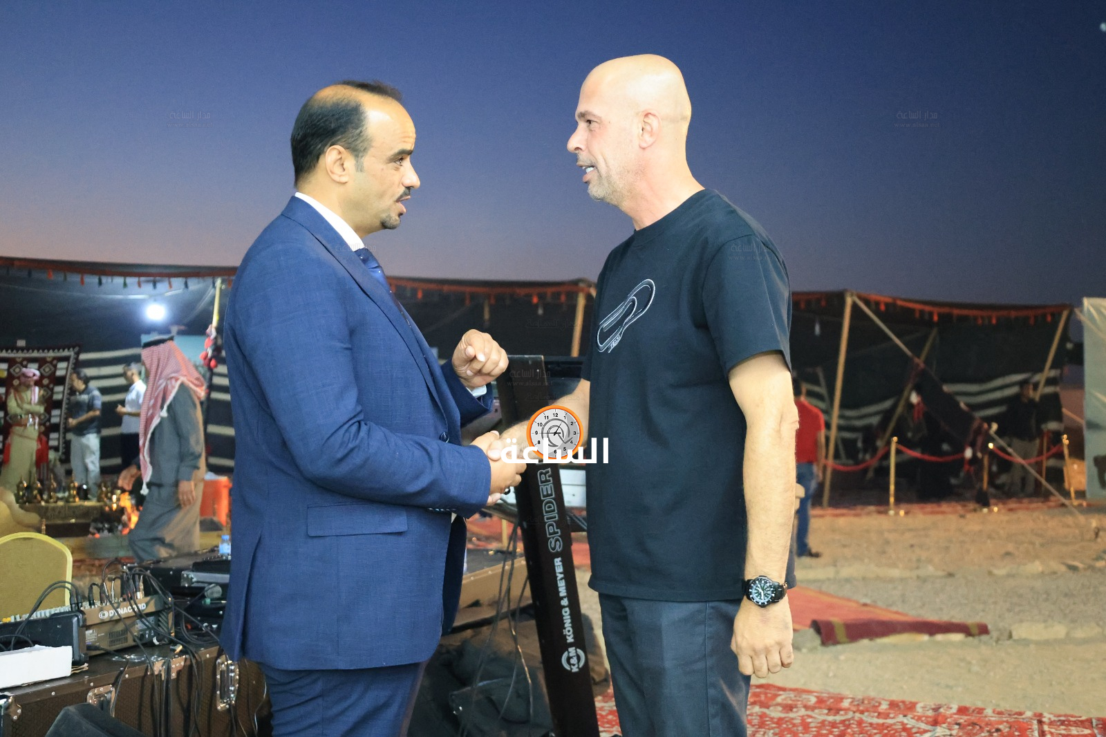 Madar Al-Saa Images 0.27074888281806664