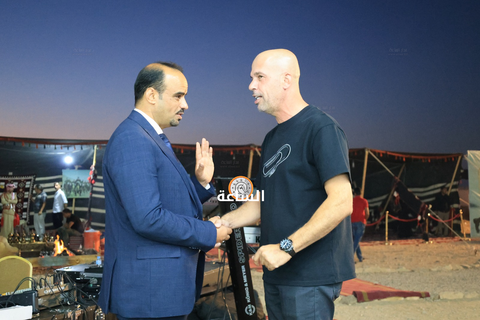 Madar Al-Saa Images 0.25167230113438277