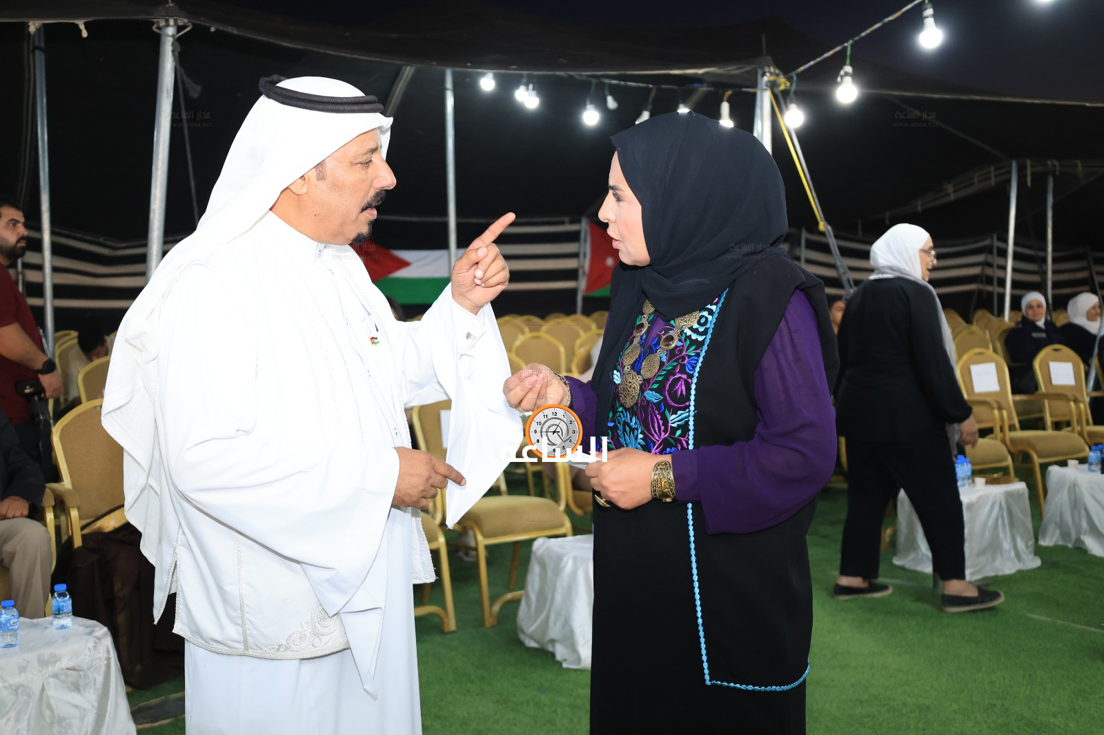 Madar Al-Saa Images 0.33952497282948957