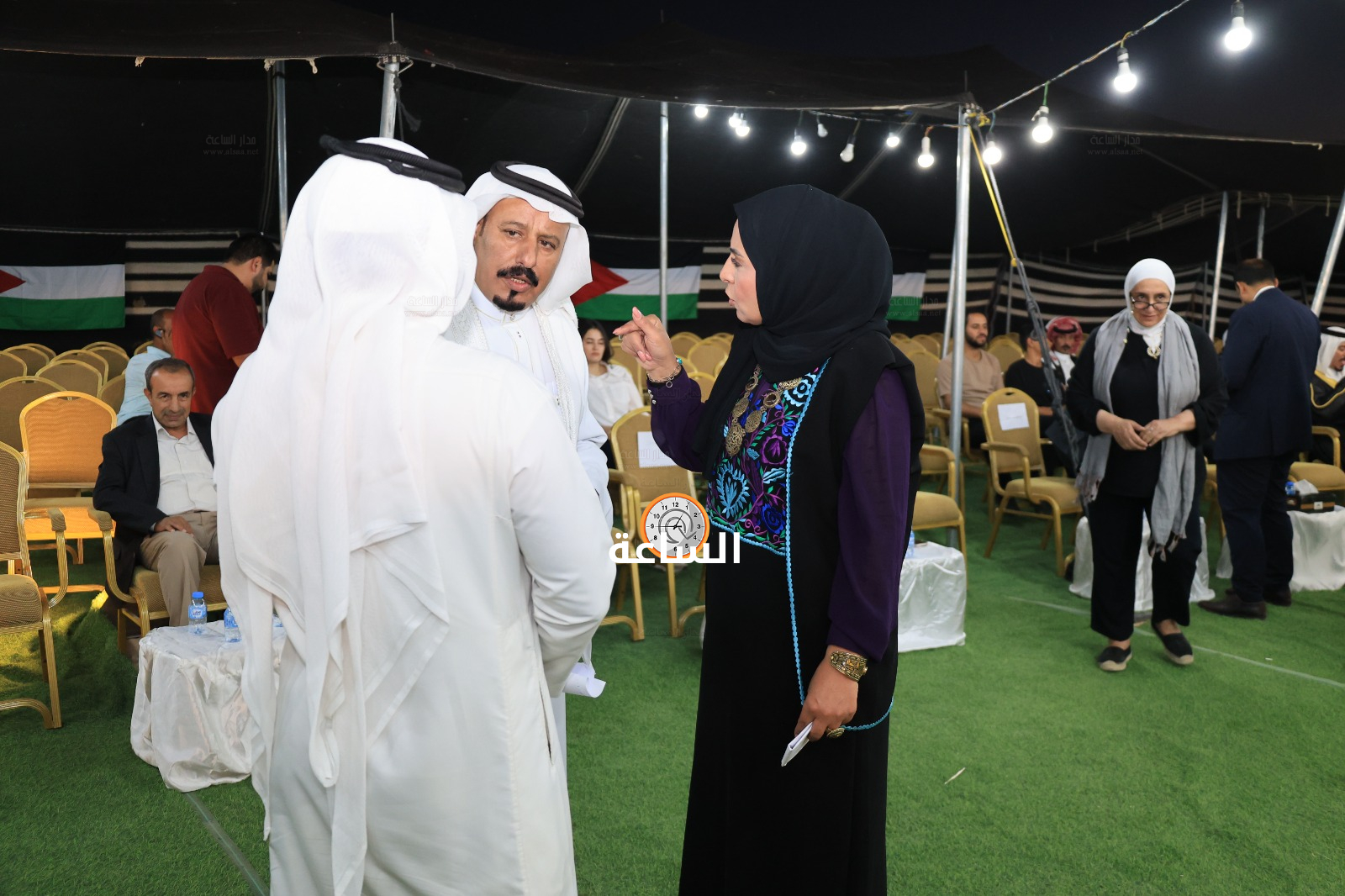 Madar Al-Saa Images 0.39645476462365536