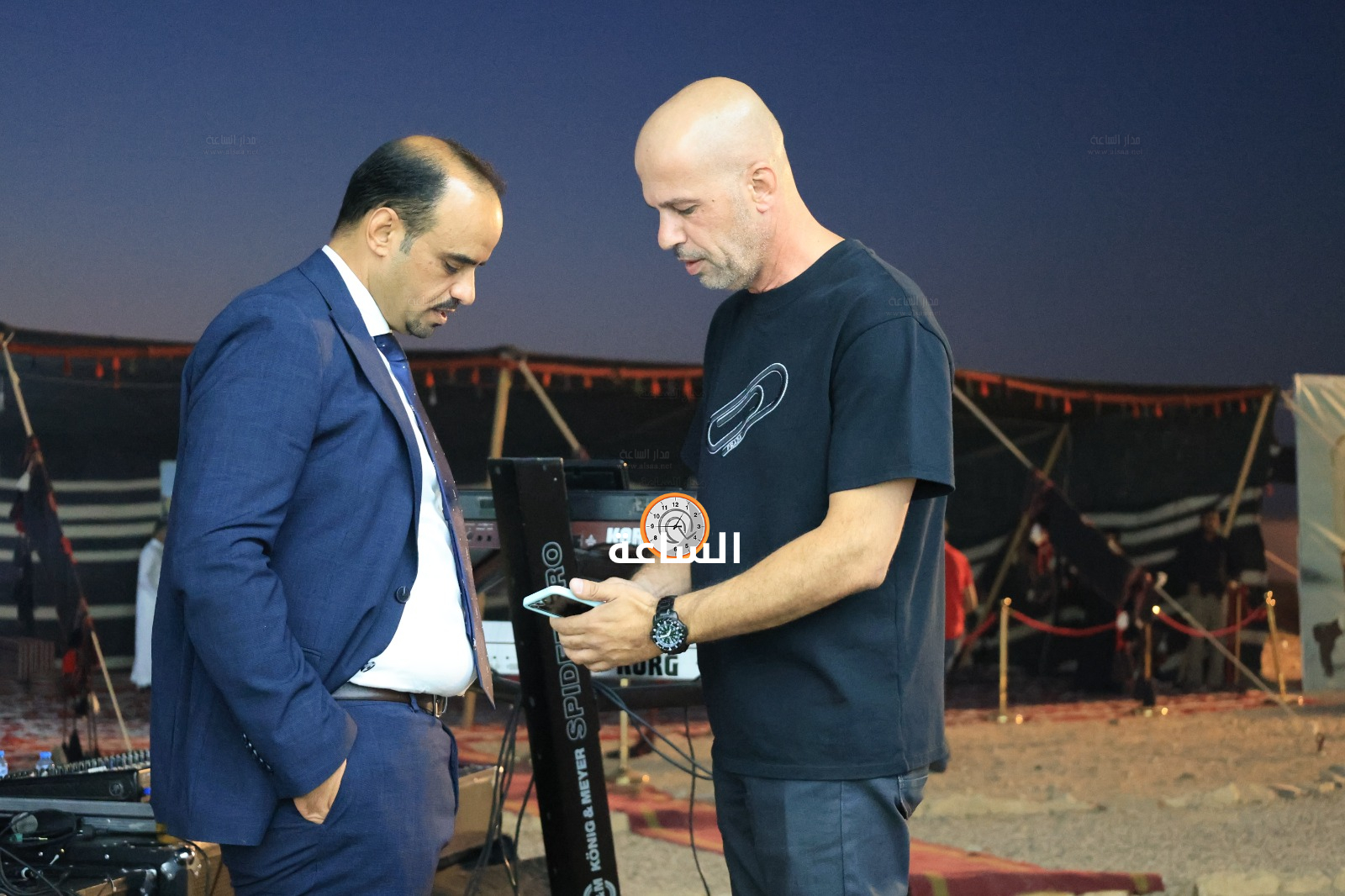 Madar Al-Saa Images 0.9275137972144235