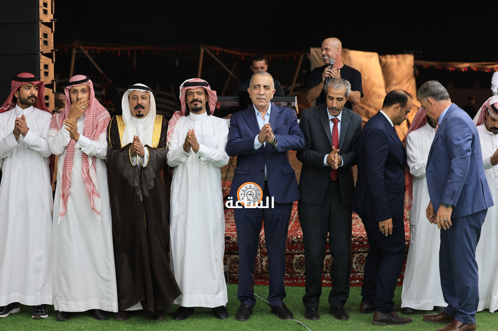 Madar Al-Saa Images 0.41627722825462876
