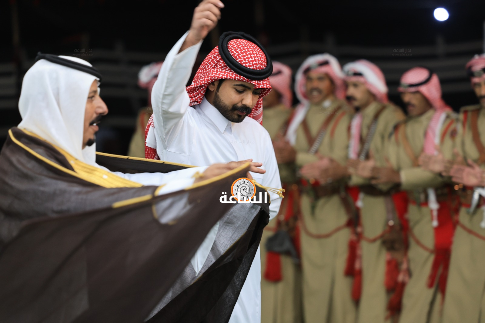 Madar Al-Saa Images 0.2082104434539226