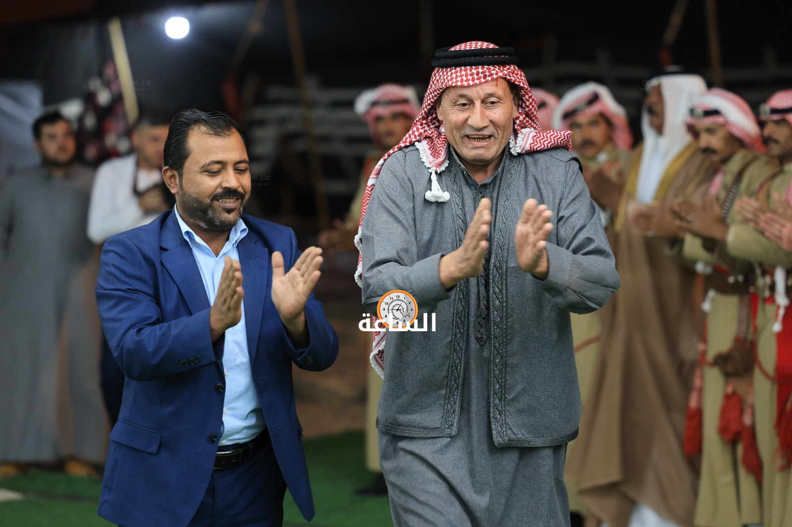 Madar Al-Saa Images 0.07978673962950944