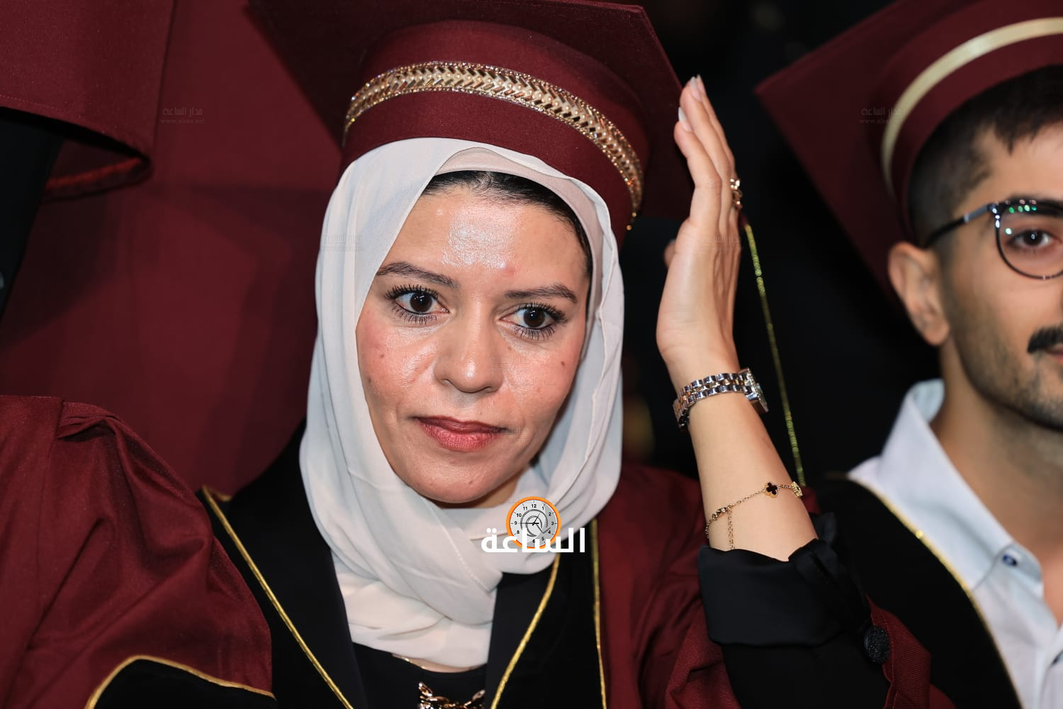 Madar Al-Saa Images 0.3077383297433379