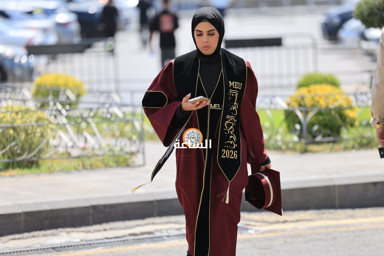 Madar Al-Saa Images 0.1318312958413842