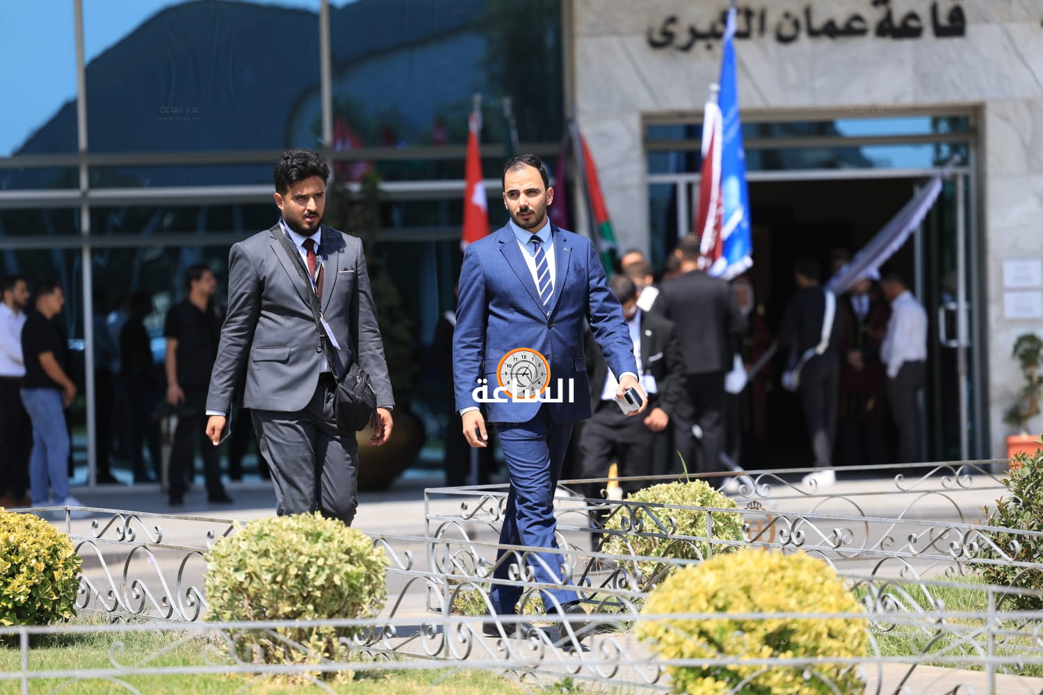 Madar Al-Saa Images 0.7695599873260752