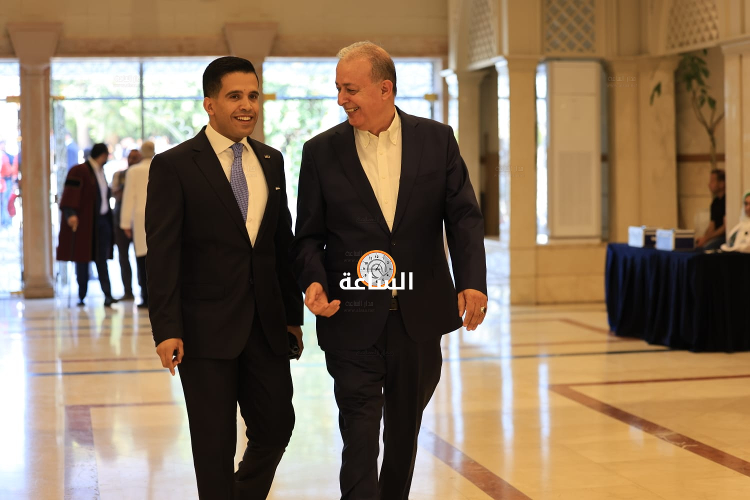 Madar Al-Saa Images 0.3619585448609506
