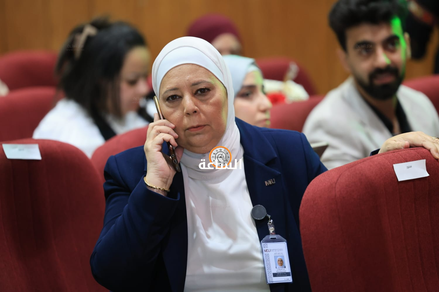 Madar Al-Saa Images 0.16542588029446048