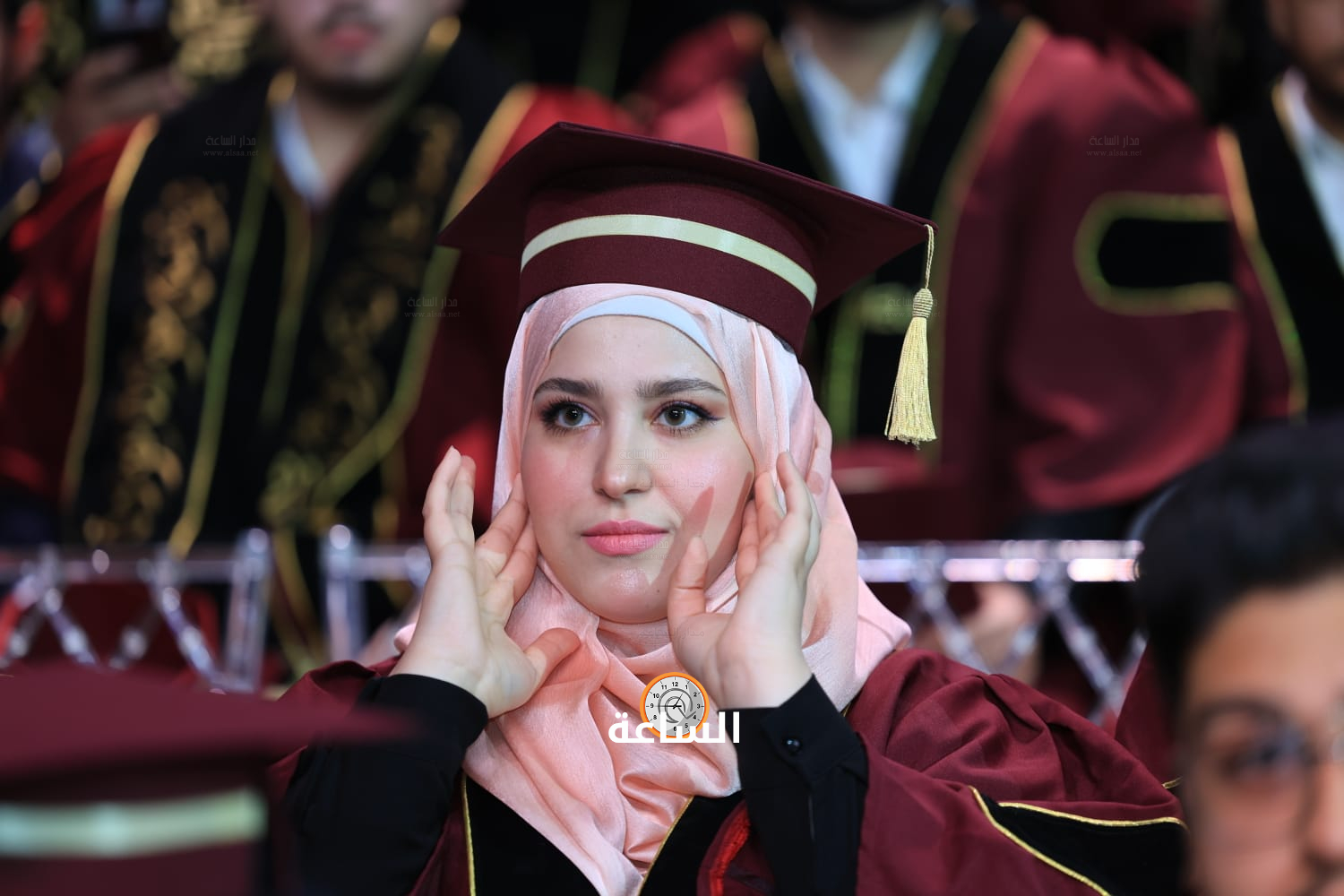Madar Al-Saa Images 0.19353747295319224