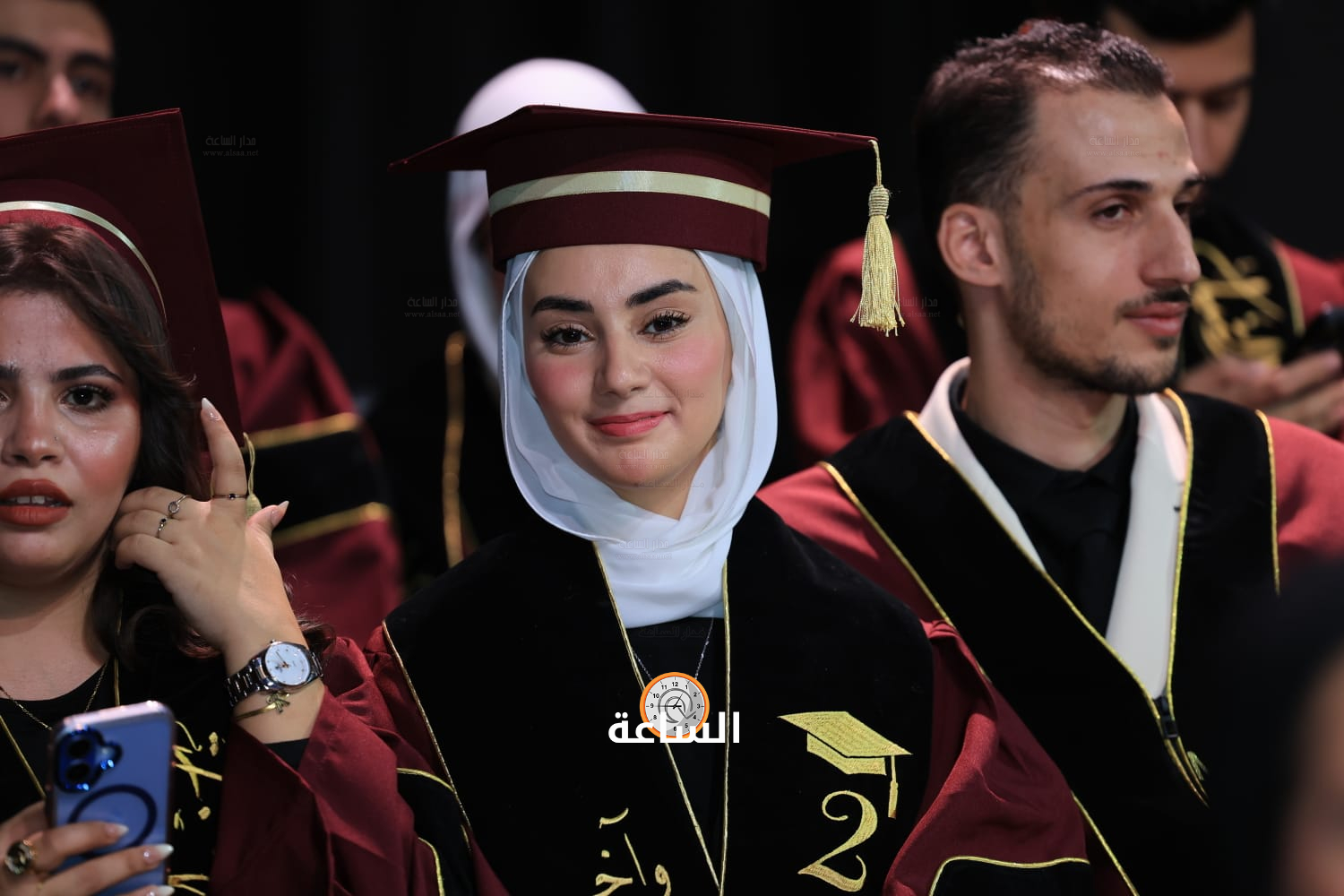 Madar Al-Saa Images 0.41019807577682477