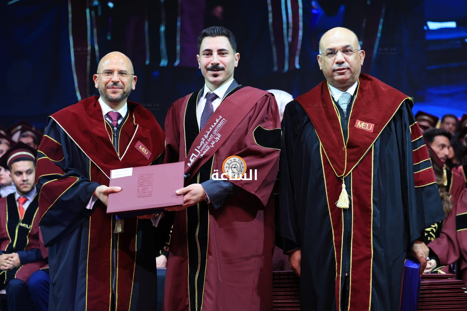 Madar Al-Saa Images 0.30179000135696477