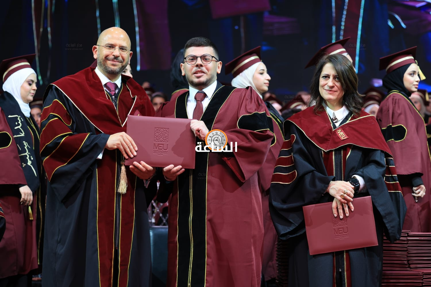 Madar Al-Saa Images 0.23366257089761278