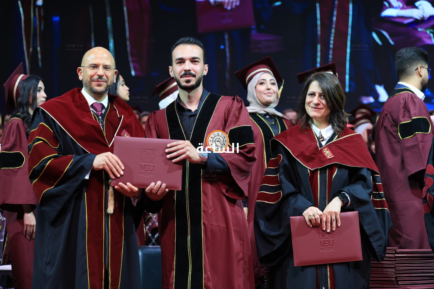 Madar Al-Saa Images 0.38681175553591185