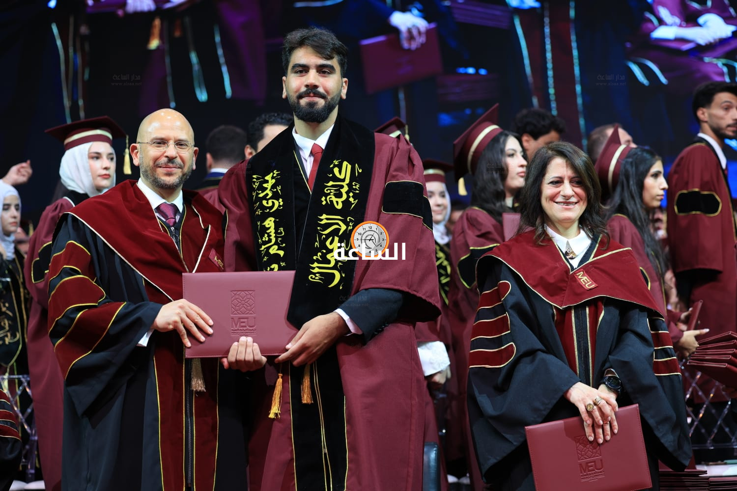Madar Al-Saa Images 0.19188076658272857