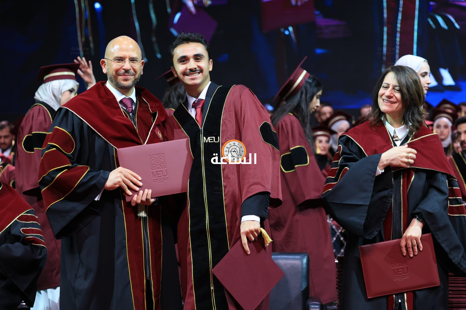 Madar Al-Saa Images 0.9659003335998997