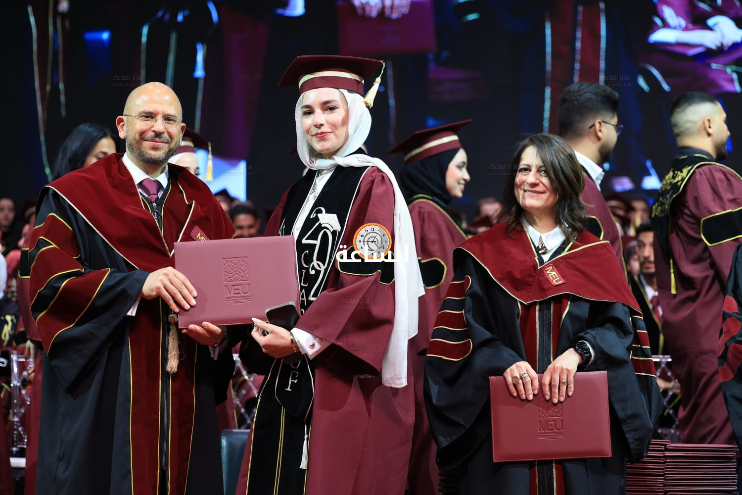 Madar Al-Saa Images 0.9259936237484422