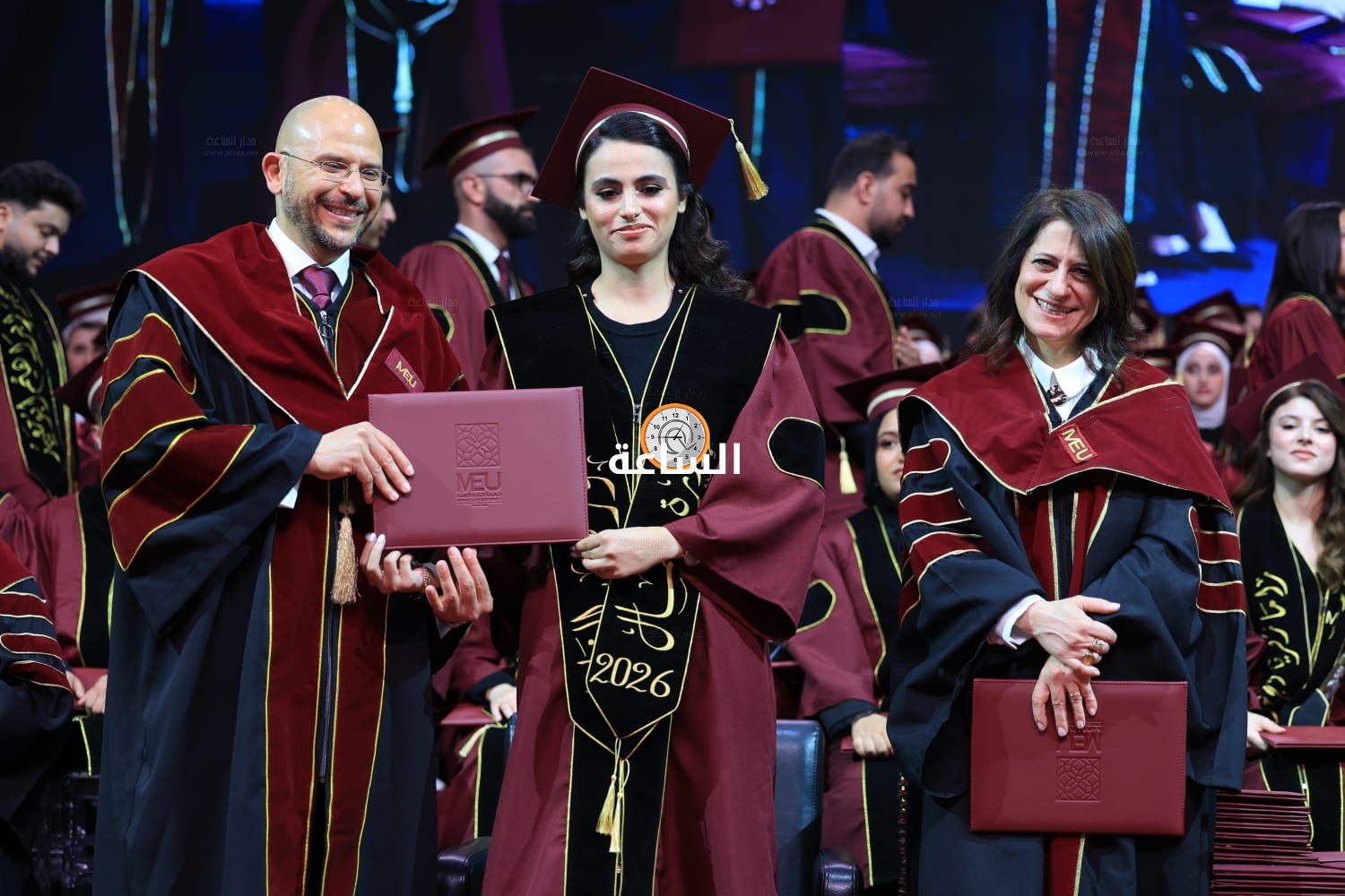 Madar Al-Saa Images 0.0850941993429668