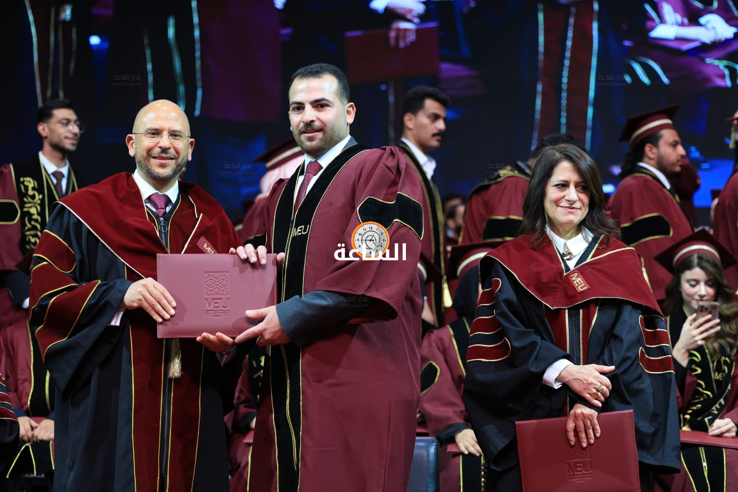 Madar Al-Saa Images 0.2792264837439399