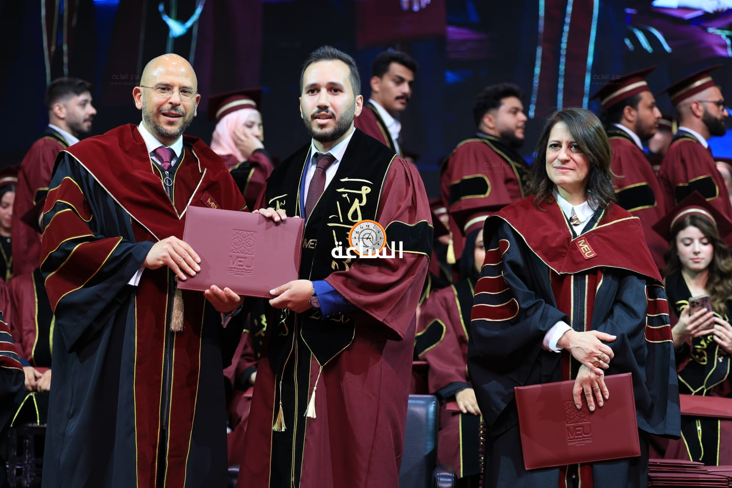 Madar Al-Saa Images 0.7932883437757651