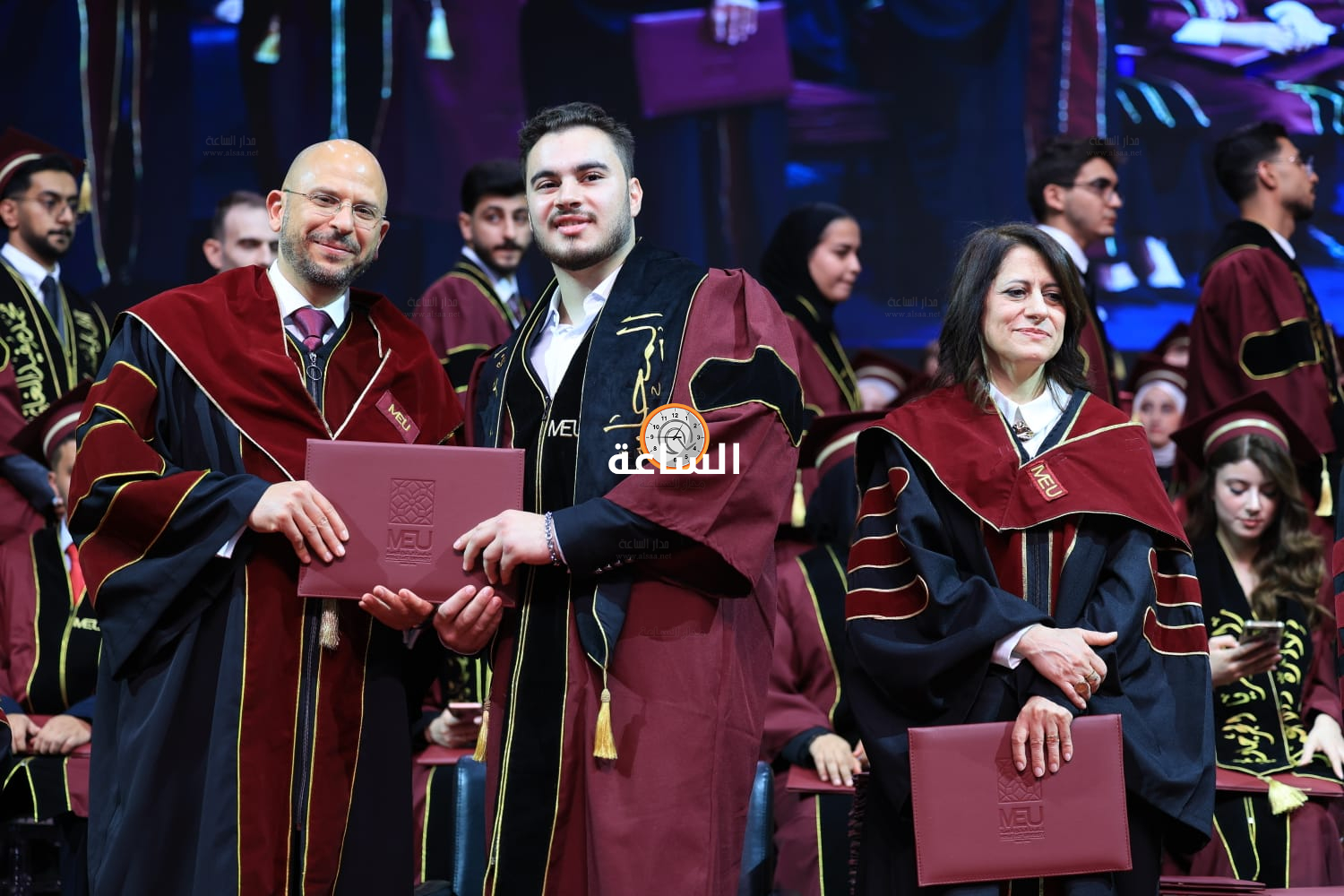 Madar Al-Saa Images 0.2576059367995729