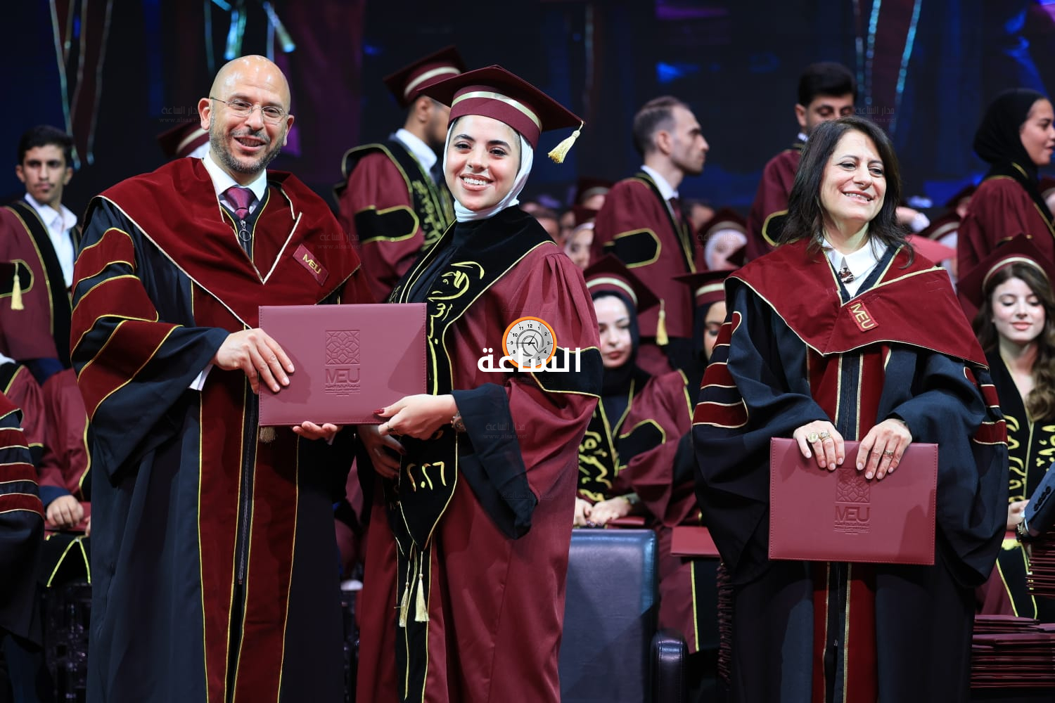 Madar Al-Saa Images 0.52404533279376