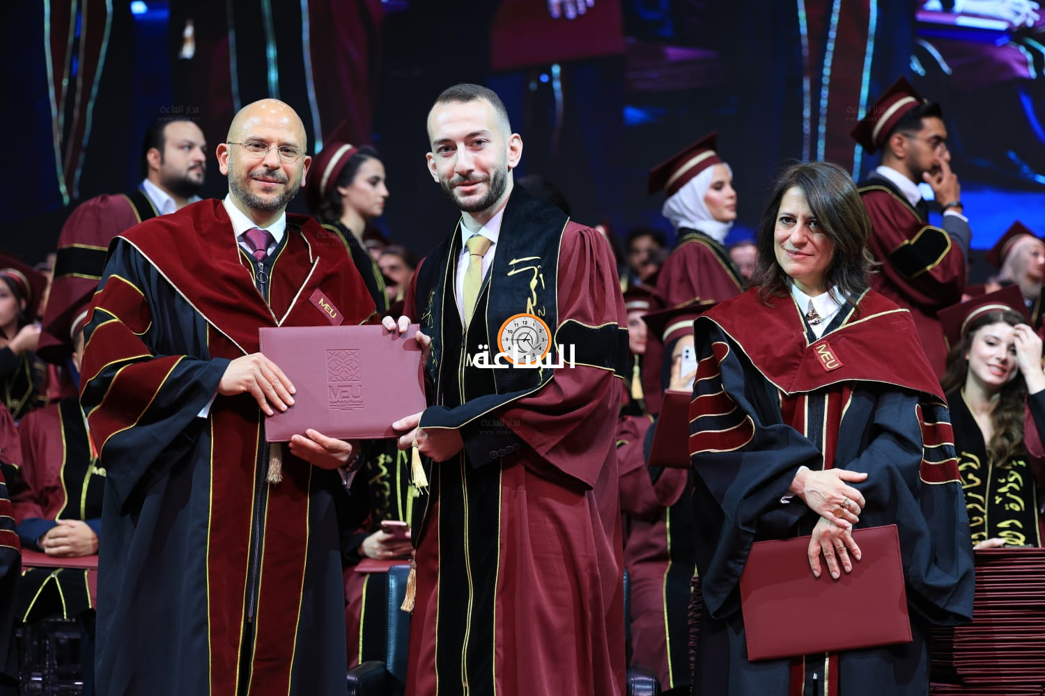 Madar Al-Saa Images 0.983152732219987
