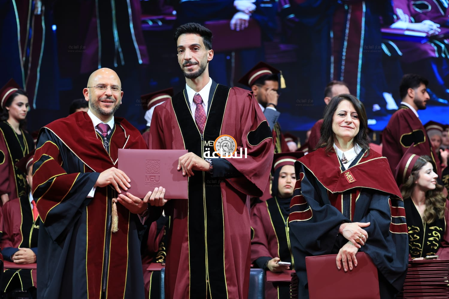 Madar Al-Saa Images 0.8271037236854032