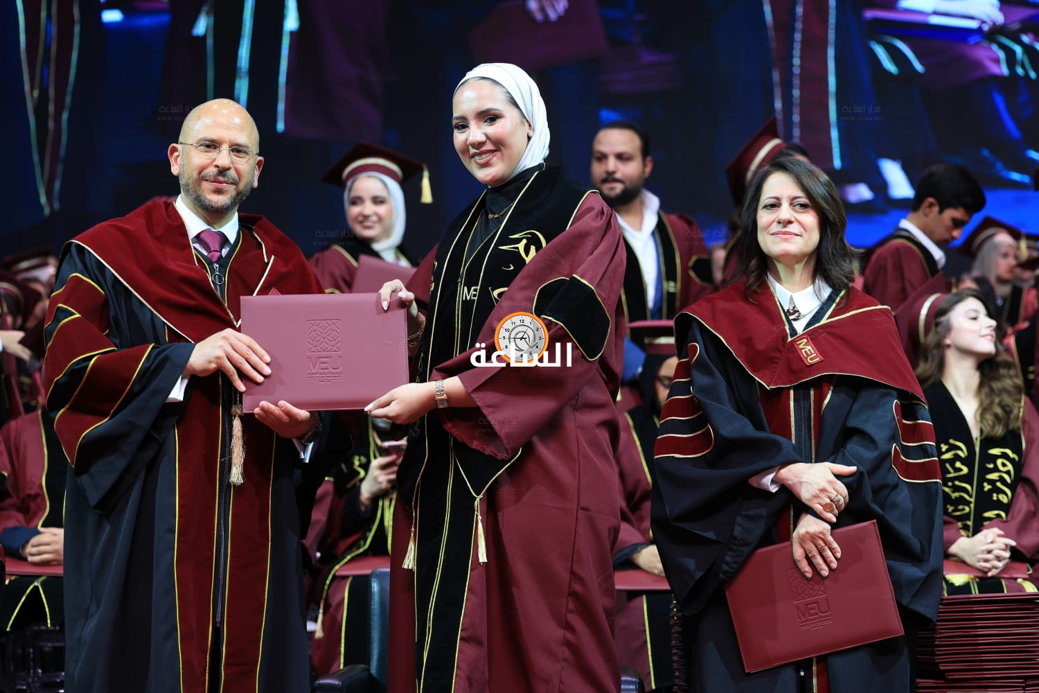 Madar Al-Saa Images 0.29759975481355916