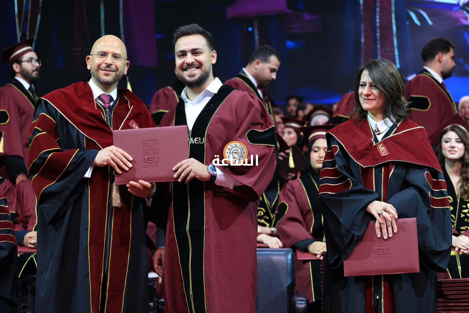 Madar Al-Saa Images 0.10113444000795824