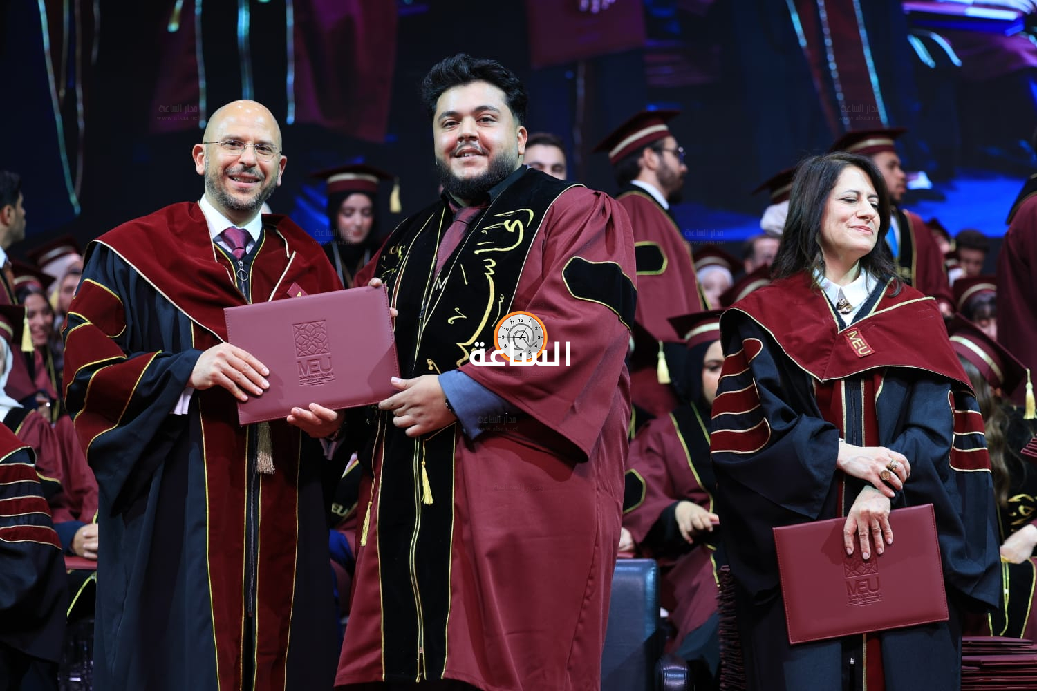 Madar Al-Saa Images 0.774904215765845
