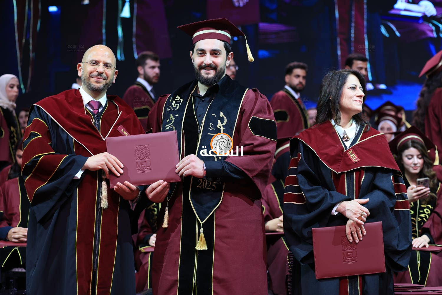 Madar Al-Saa Images 0.7332642780611419