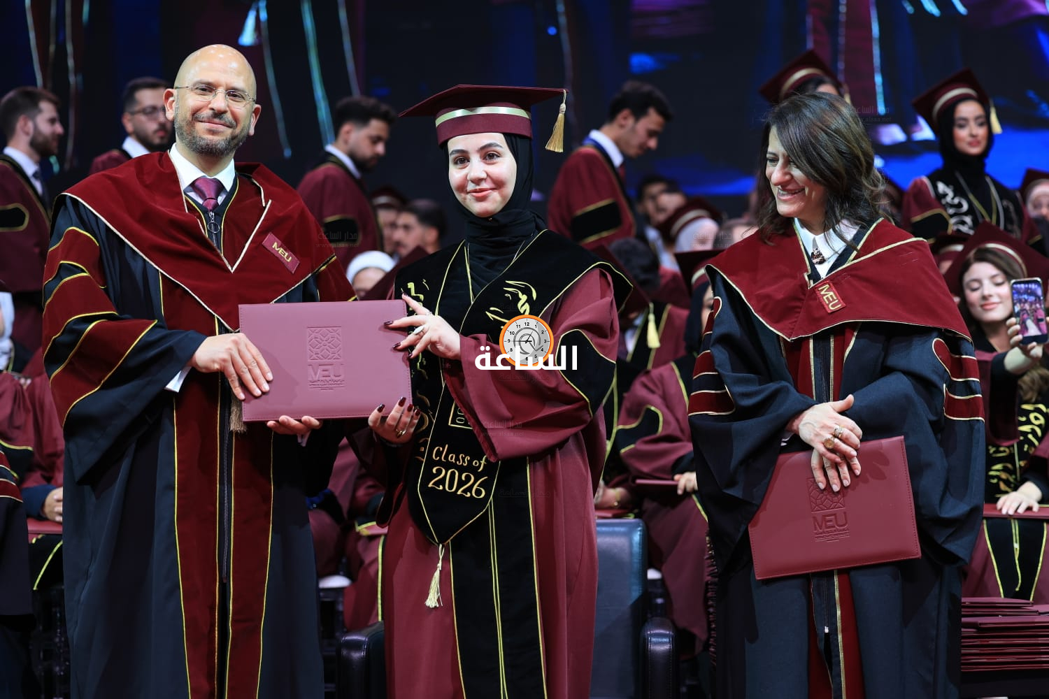 Madar Al-Saa Images 0.35081225246084025