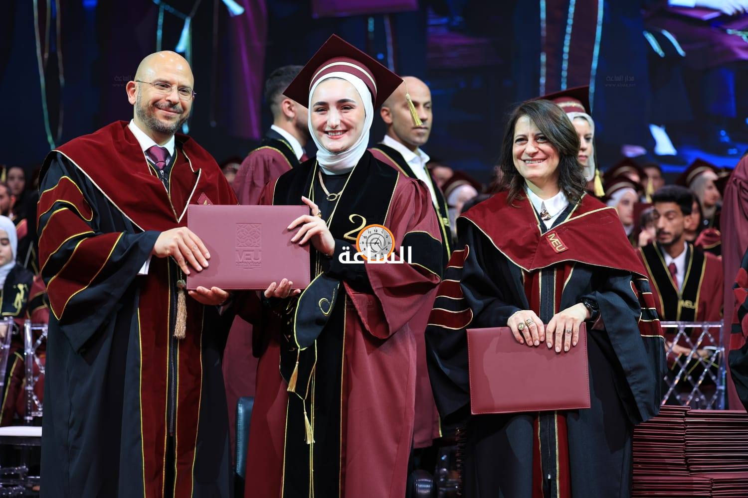 Madar Al-Saa Images 0.5849265819350362