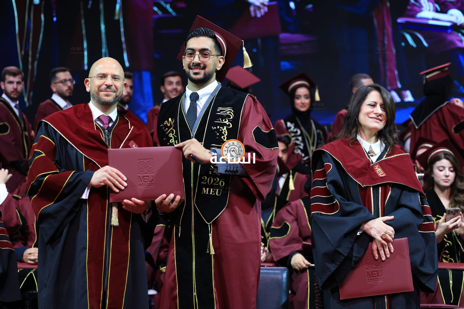 Madar Al-Saa Images 0.2612788777602473