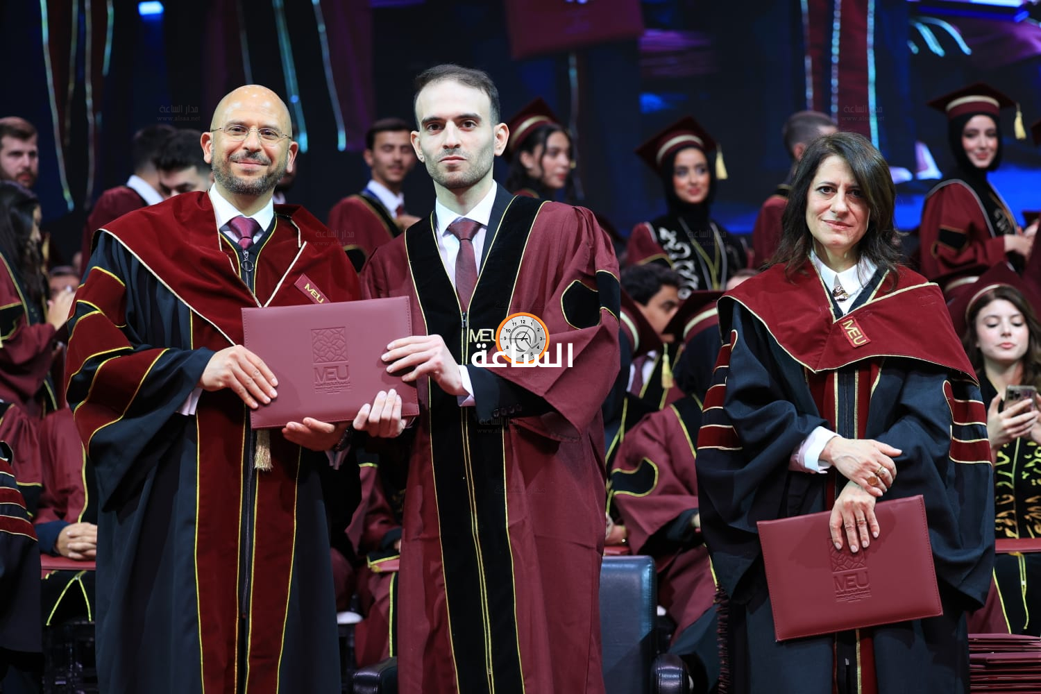 Madar Al-Saa Images 0.3780481827213834
