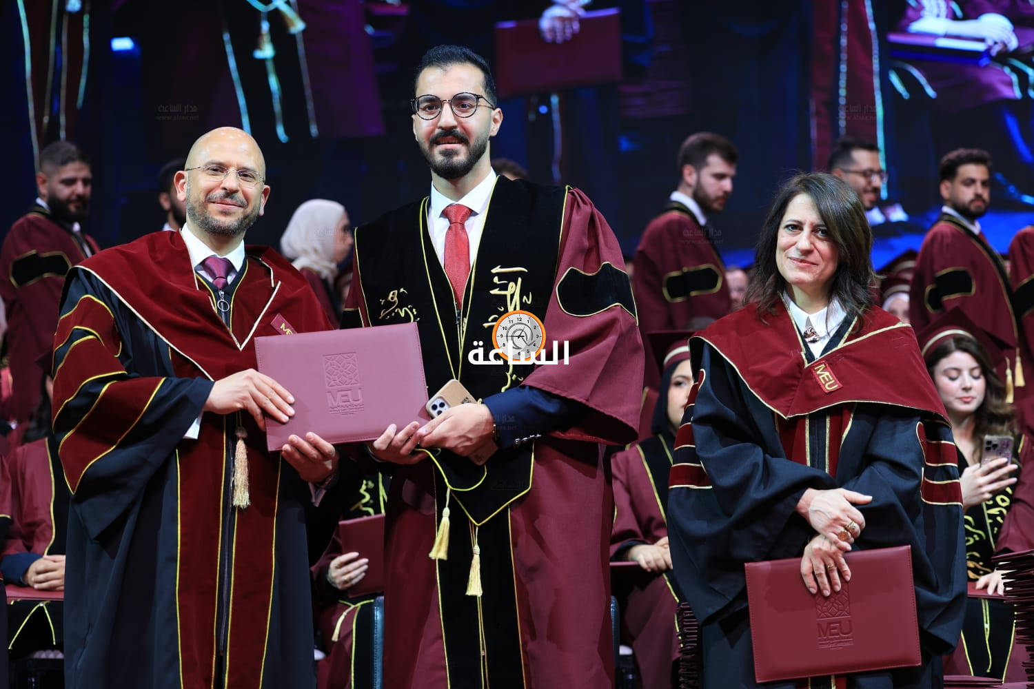 Madar Al-Saa Images 0.26741708319347124