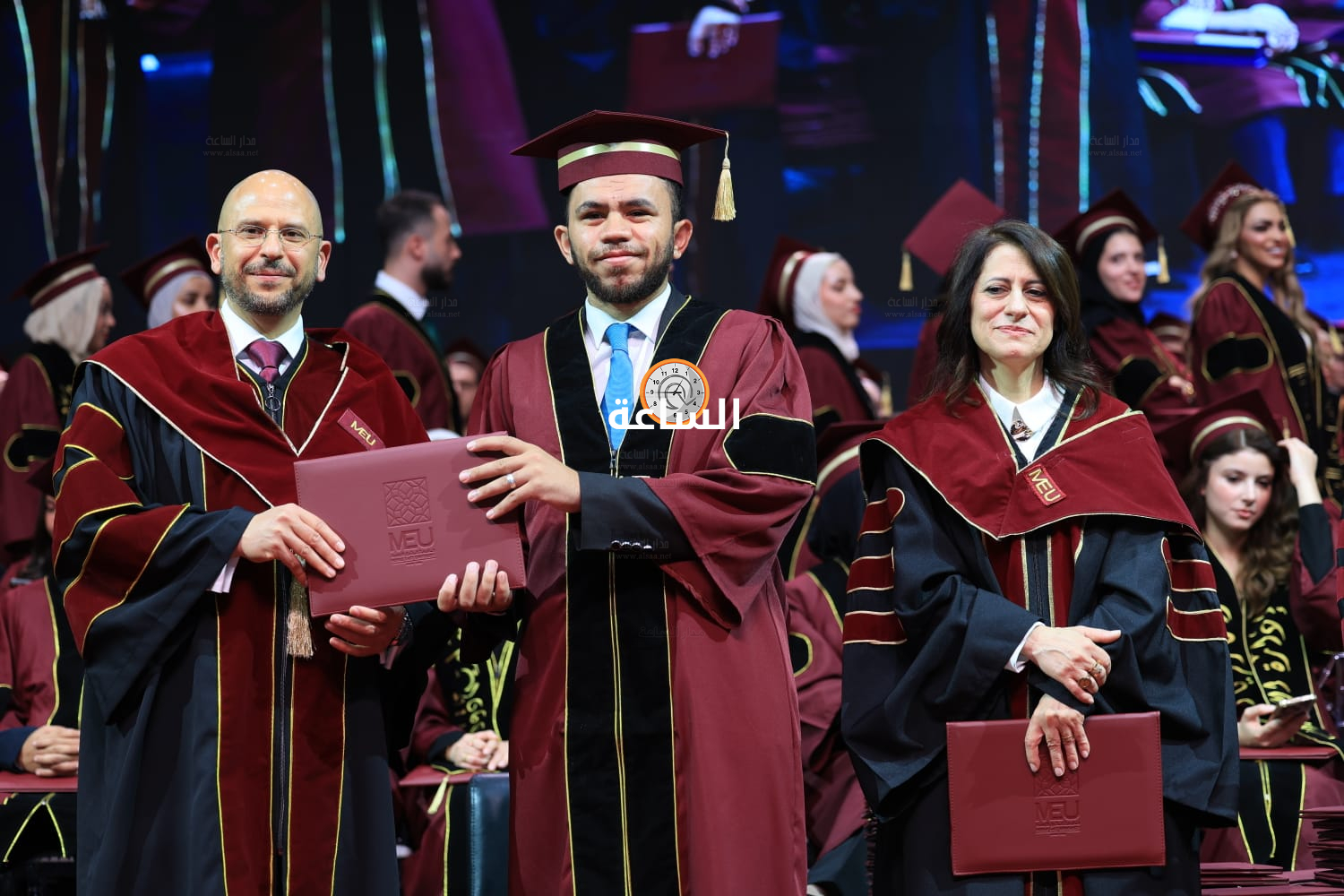 Madar Al-Saa Images 0.8911325663604616