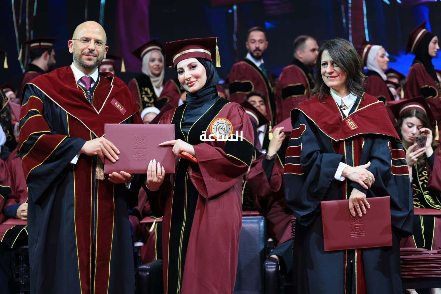 Madar Al-Saa Images 0.9365455423642407