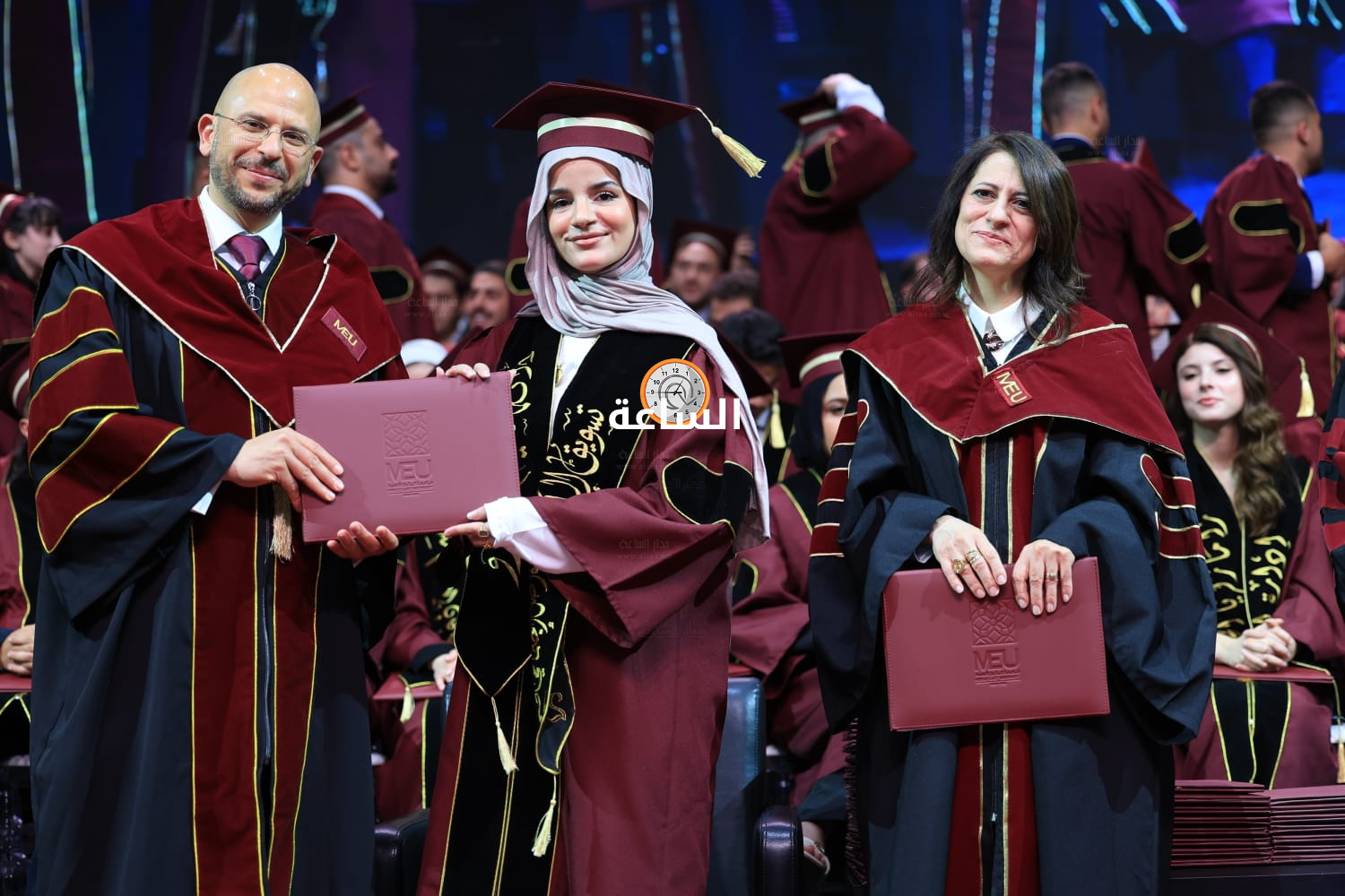 Madar Al-Saa Images 0.4113914006910565