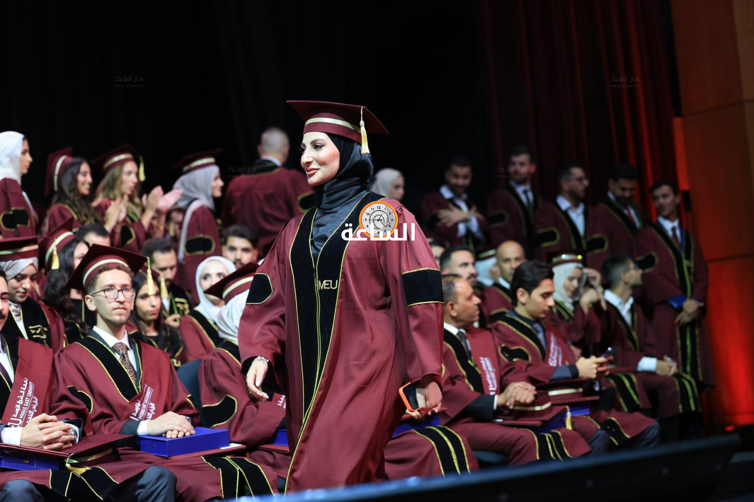 Madar Al-Saa Images 0.26923510159717734
