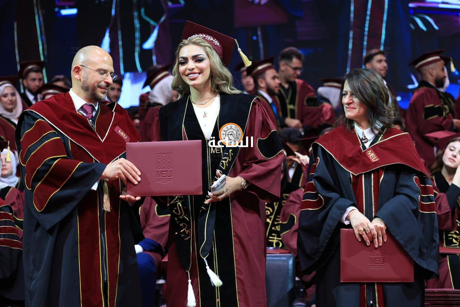 Madar Al-Saa Images 0.17619389682213893