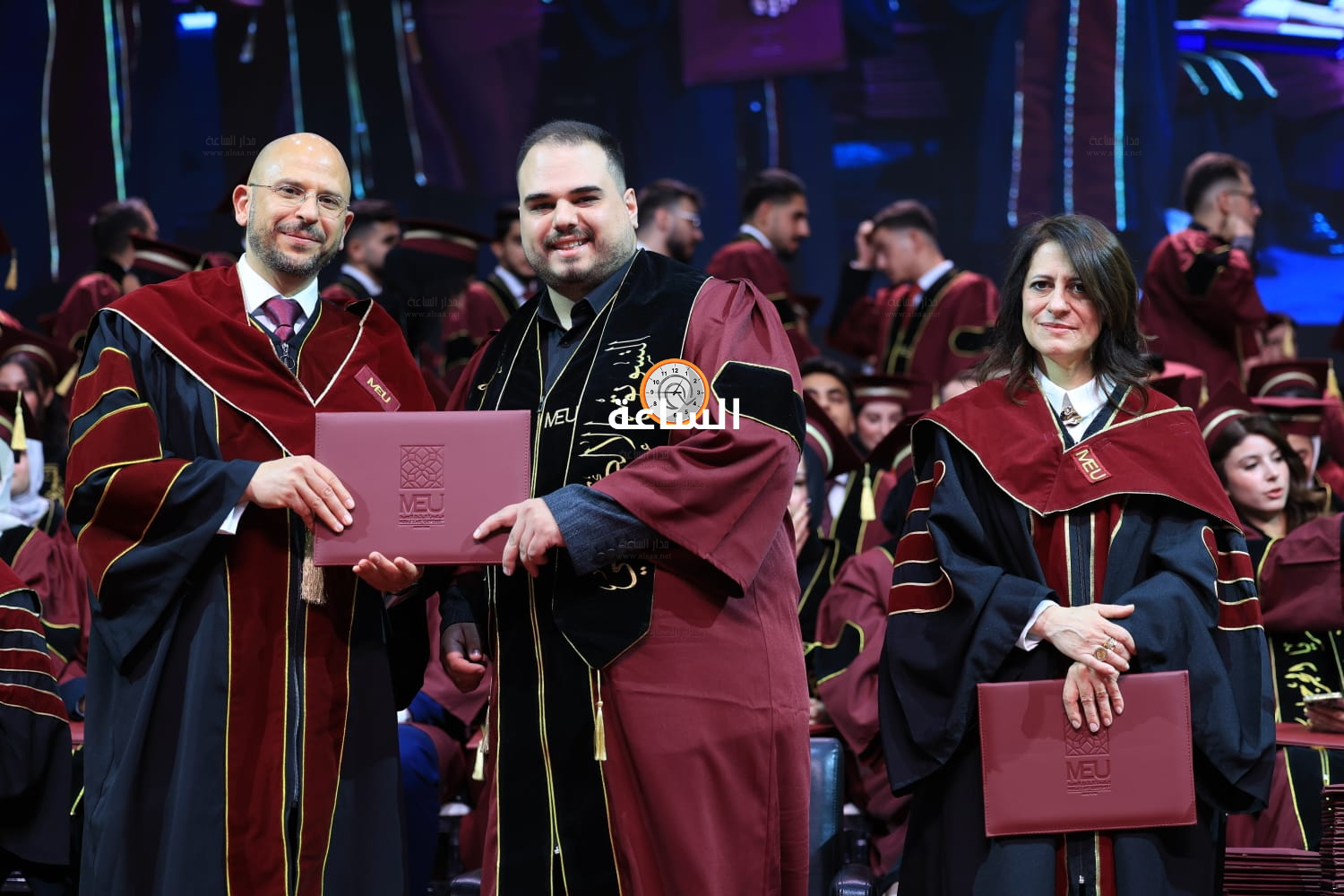 Madar Al-Saa Images 0.8343904829356914