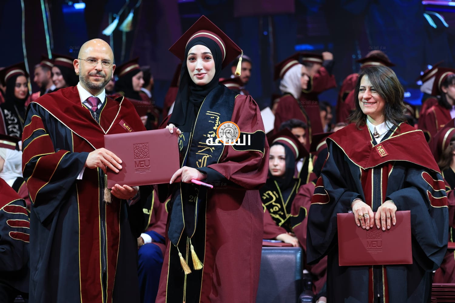 Madar Al-Saa Images 0.7057255574180151