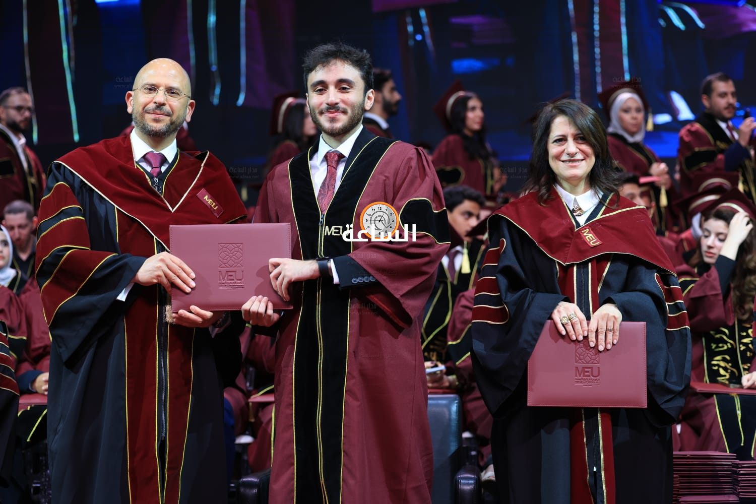 Madar Al-Saa Images 0.11122396699019188