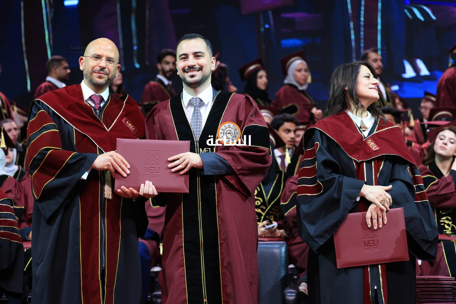 Madar Al-Saa Images 0.13480566243356684