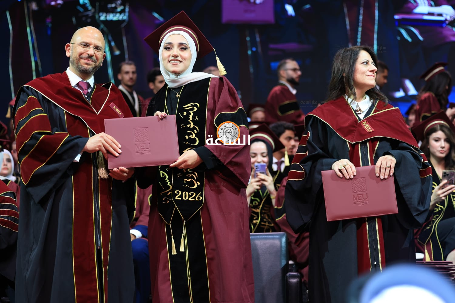Madar Al-Saa Images 0.9195134324112113